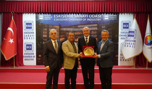 ESO’da 4 yıllık dönem tamamlandı