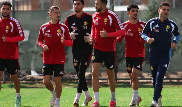 Es-Es kritik deplasman için yola çıktı