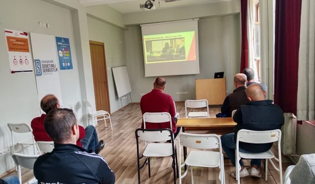 'Alkolün Zararları' semineri verildi