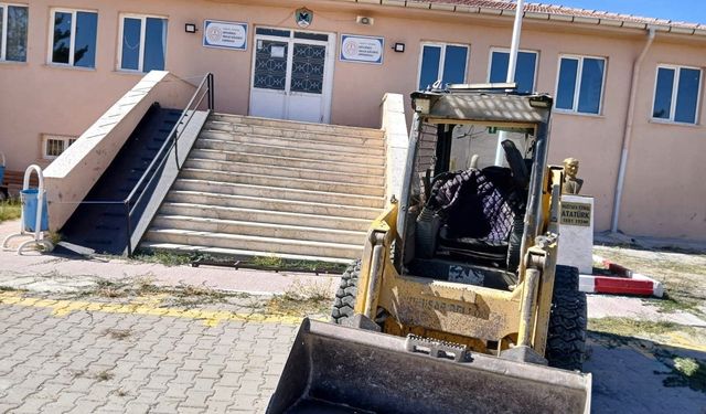Okullar ve yurtlarda kapsamlı bakım!