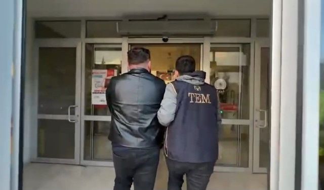 Kütahya merkezli yasa dışı bahis operasyonu...