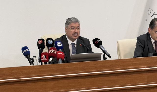 Vali Yılmaz: "Ayakları yere basan projeler üreteceğiz"