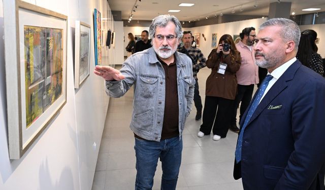 Cumhuriyet'in 103. yılı sanatla kutlanıyor
