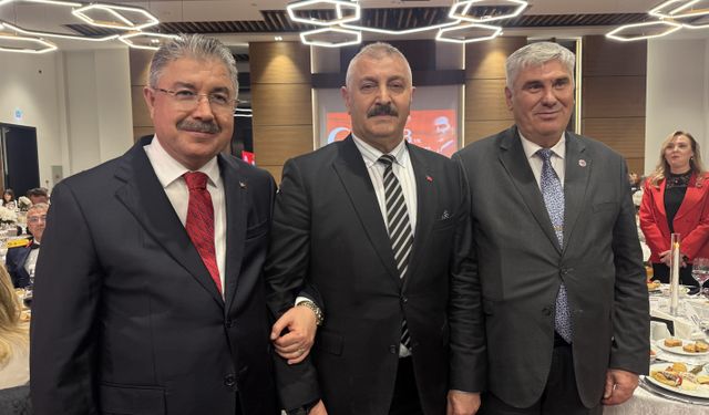 Şehit babası ile Vali Yılmaz görüştü