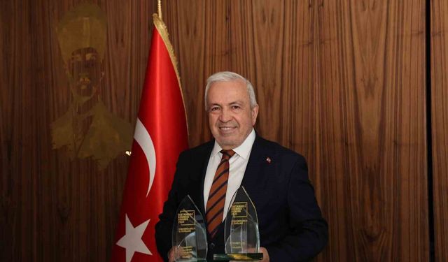Çevre ve dayanışma projelerine çifte ödül
