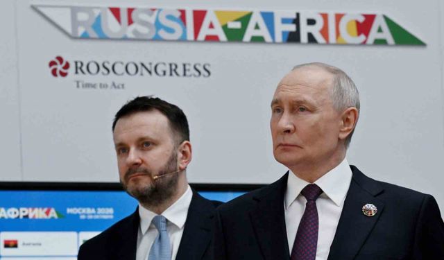 Putin: 'Elon Musk gerçek bir dahi'