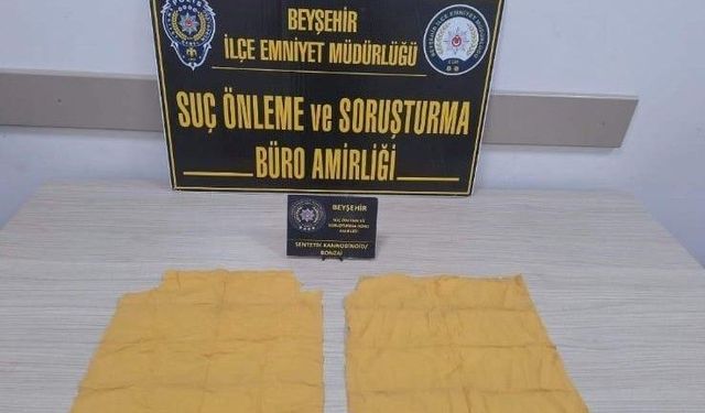 Zehir operasyonu: 4 tutuklama