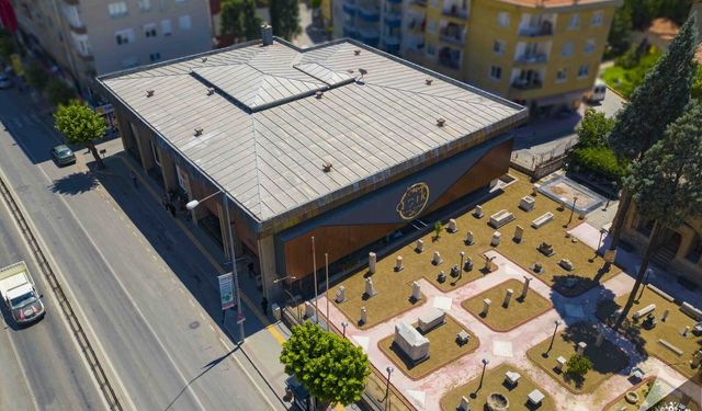 13 medeniyetin izleri Amasya Arkeoloji Müzesi’nde