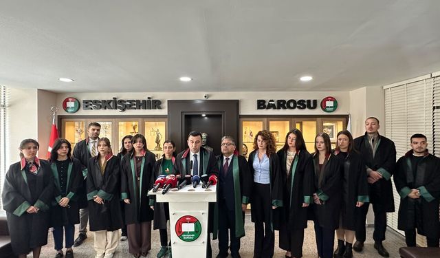 Eskişehir Barosundan hayvanların yaşam hakkı çağrısı