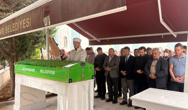 Emin Balcı son yolculuğuna uğurlandı