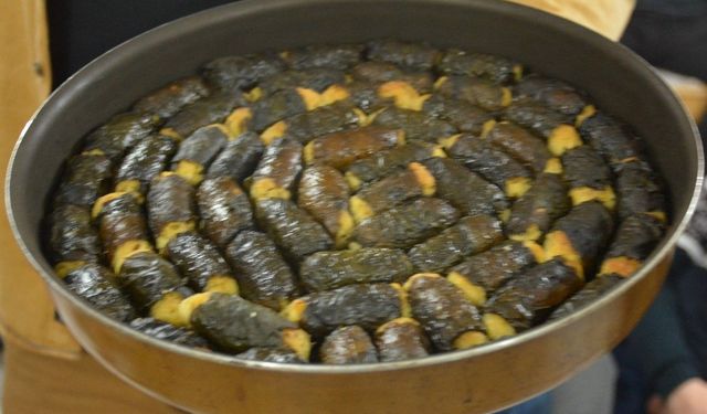 Lor dolması nasıl yapılır? İşte yöresel tarif!