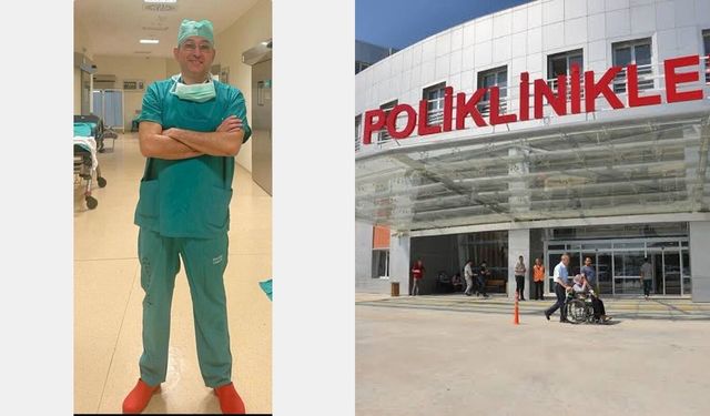 Yunus Emre Devlet Hastanesi'nden gururlandıran başarı
