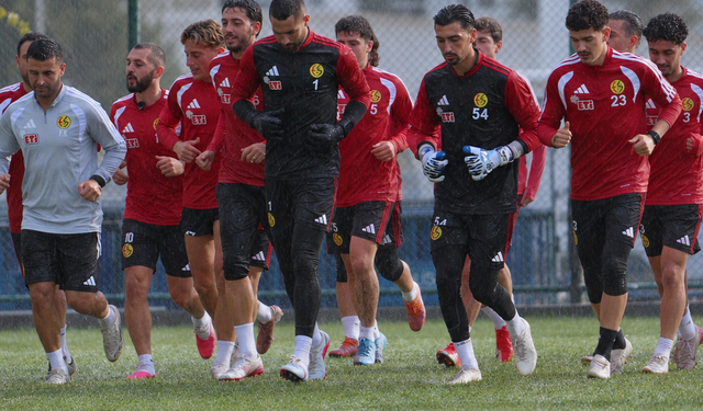 Eskişehirspor Altay'ı devirmek için sahaya çıkacak