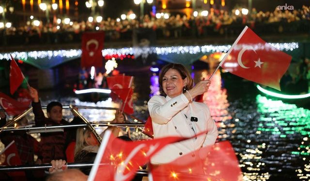 Ayşe Ünlüce Türkiye Belediyeler Birliği Başkanvekili seçildi