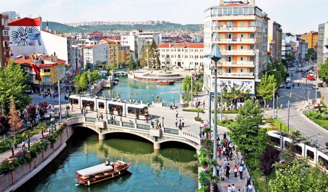 Eskişehir'de bugün hava nasıl olacak? Meteoroloji açıkladı!