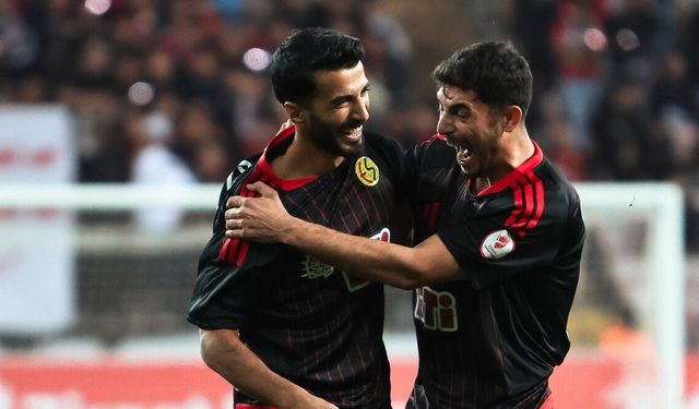 Eskişehirspor'un rakipleri belli oluyor