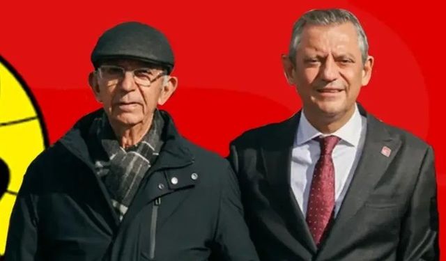 Talat Özel'den destek