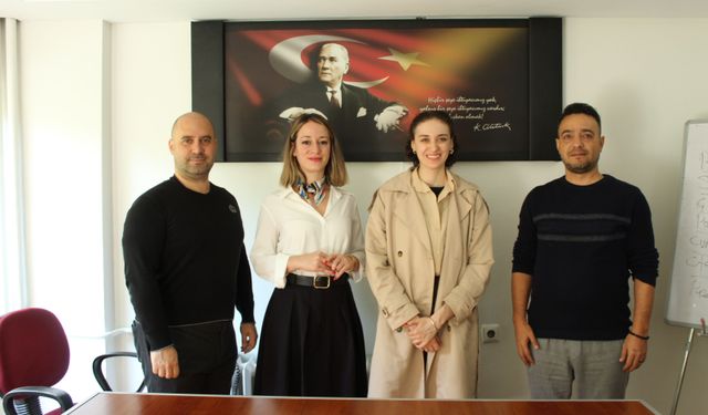 LÖSEV'den Sakarya'ya ziyaret