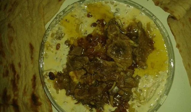 Ağrı mutfağının vazgeçilmez lezzeti