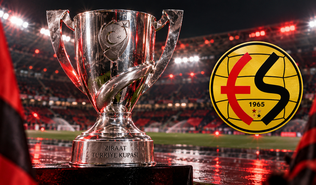 Eskişehirspor gözünü kupaya çevirdi