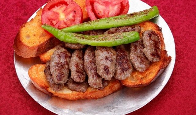 Sakarya'nın vazgeçilmez lezzeti: Islama köfte!