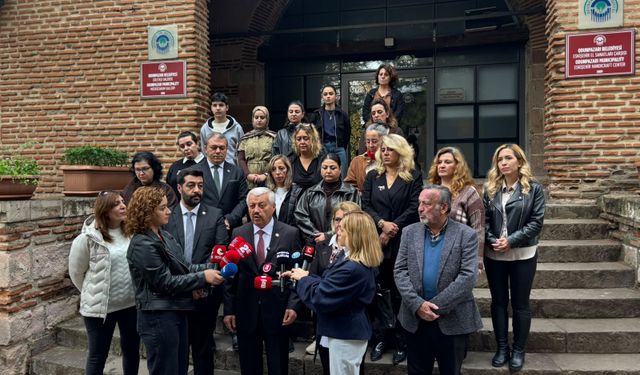 Başkan Adnan Karamanlı: "Cumhurbaşkanı'na kadar çıkarız"
