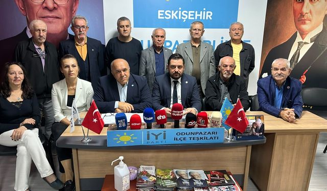 Başkan Ulucan: "Kendileri boş yapmasınlar"