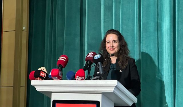 YENİ Parti Odunpazarı’nda yeni dönem: Yazıcı başkan