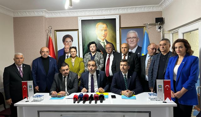 Eskişehir'de konuştu: "Derhal seçim!"