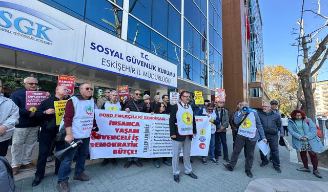BES'ten bütçe tepkisi!
