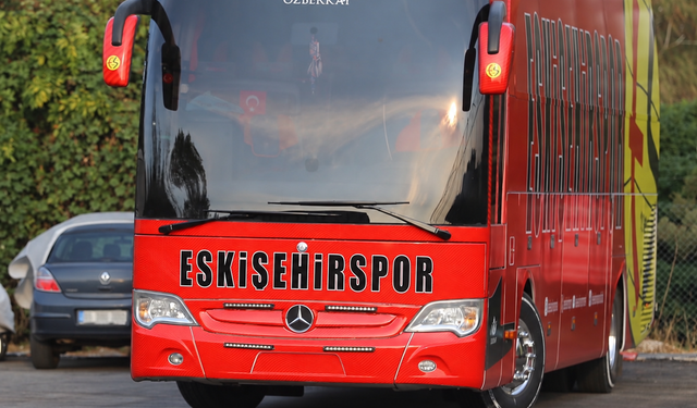 Eskişehirspor İzmir yolcusu