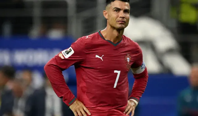 Ronaldo’dan olay açıklama: "Gerçekleri anlatacağım"