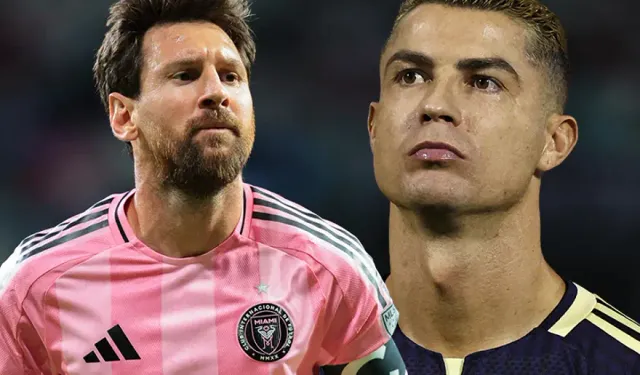 Messi ile Ronaldo'nun gol yarışı kızışıyor