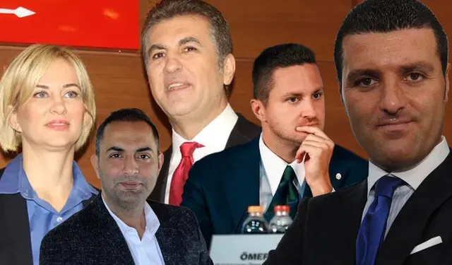 Mustafa Sarıgül'den parti üyeliği kararı