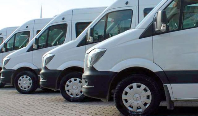 Askeri personel için servis ihalesi
