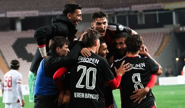 Eskişehirspor galibiyete odaklandı