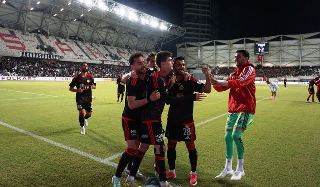 Zirve yolunda kritik 90 dakika!