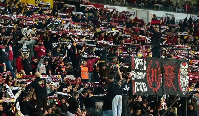 Es-Es taraftarına kavuştu: 153 günlük özlem bitti!