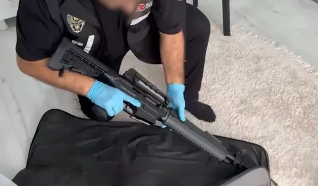 Sosyal medyadan tetikçilik operasyonu!