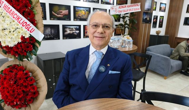 Ömer Zeydan görevi devretti: Eskişehir’e mesaj verdi