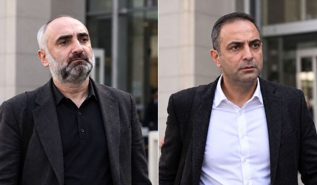İsmail Saymaz ve Murat Ağırel'e ev hapsi kararı