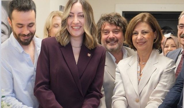 Başkan Ünlüce'den açılış ziyareti