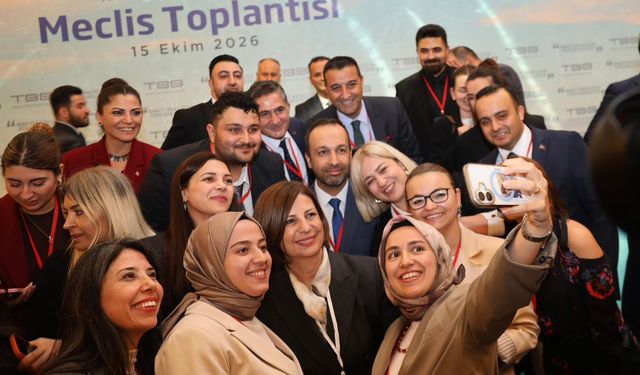 Başkan Ayşe Ünlüce'den ilk mesaj: "Eşit ve adil olacağım!"