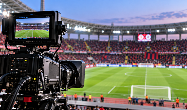 Eskişehirspor'un maçı bu kanaldan izlenecek