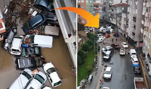 İstanbul'da sel felaketi! 2 can kaybı