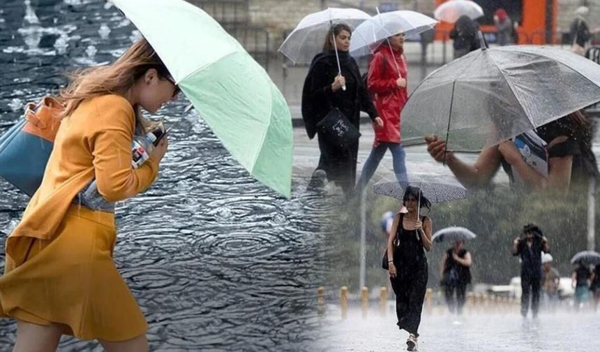 Meteorolojiden 81 ile kritik uyarı! Günlerce sürecek...