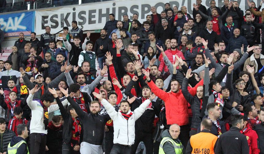 Taraftar Uşak'ta