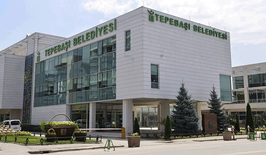 Tepebaşı Belediyesi'ne operasyonda yeni gelişme...