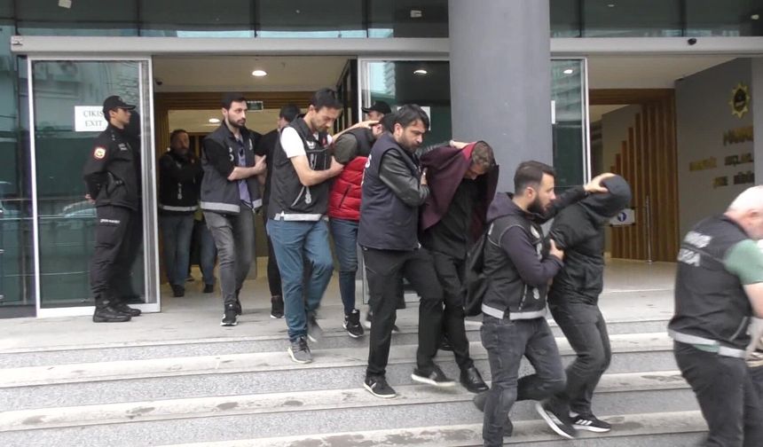 'Sahte TOKİ ilanı' operasyonu: 14 gözaltı