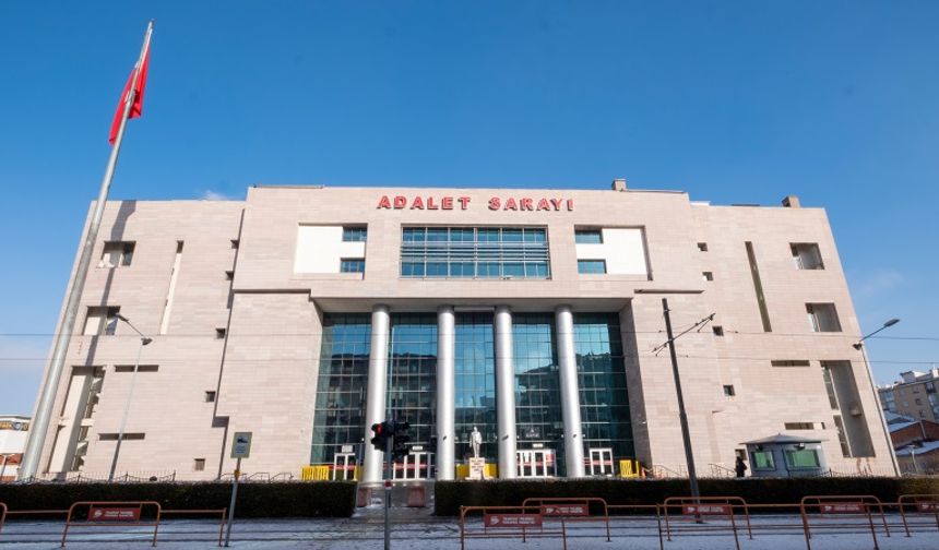 Eskişehir'e yeni adliye binası talebi!